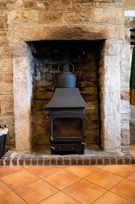 Ghleann Eada Cottage County Leitrim Exteriör bild