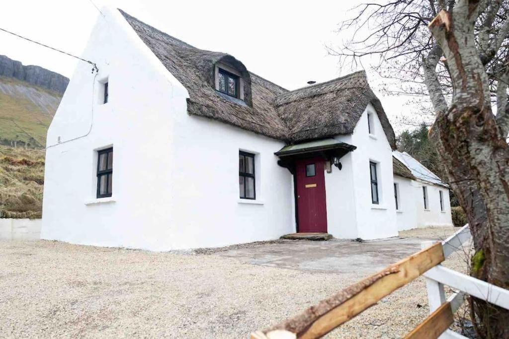Ghleann Eada Cottage County Leitrim Exteriör bild