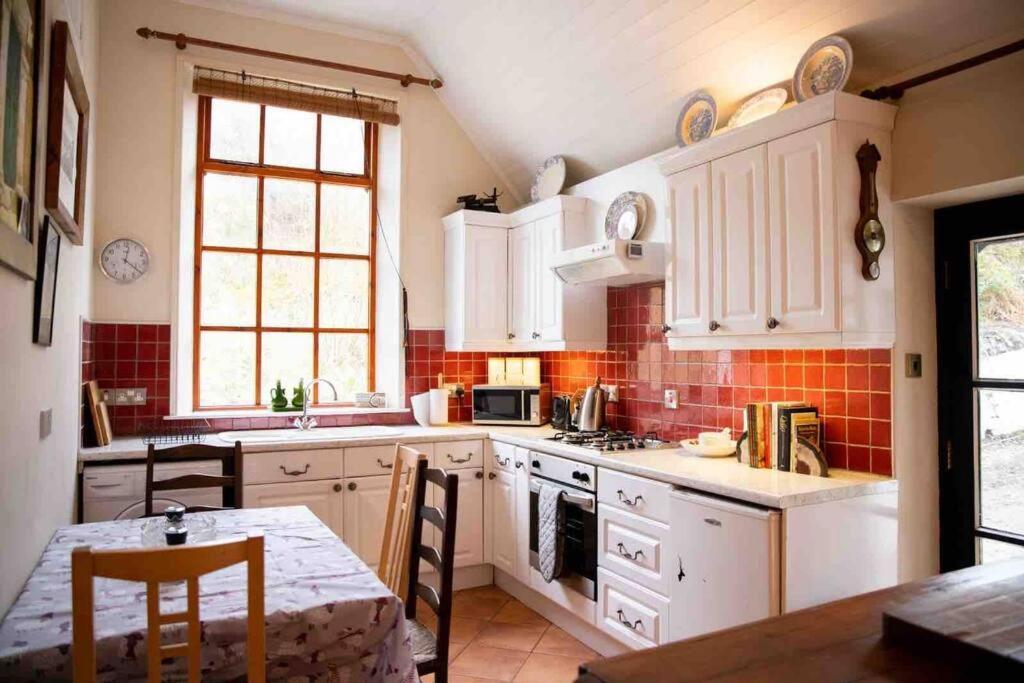 Ghleann Eada Cottage County Leitrim Exteriör bild