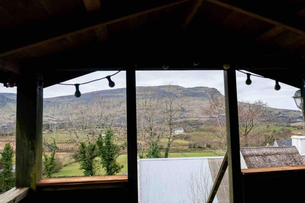 Ghleann Eada Cottage County Leitrim Exteriör bild