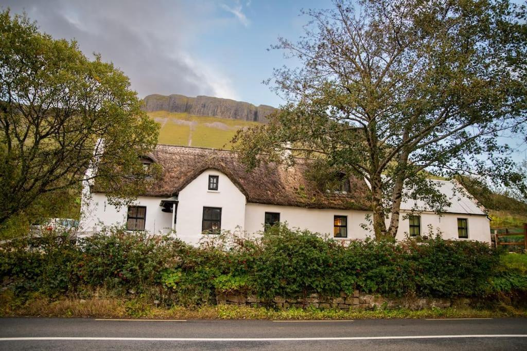 Ghleann Eada Cottage County Leitrim Exteriör bild