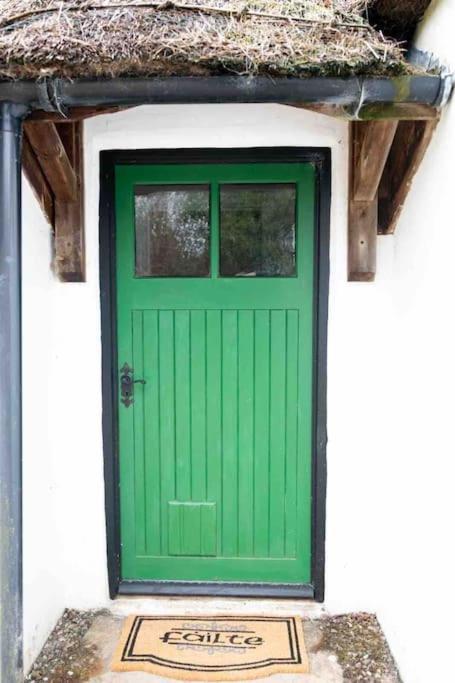 Ghleann Eada Cottage County Leitrim Exteriör bild