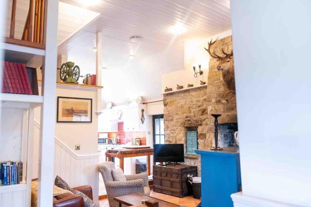Ghleann Eada Cottage County Leitrim Exteriör bild