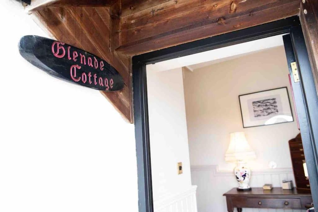 Ghleann Eada Cottage County Leitrim Exteriör bild